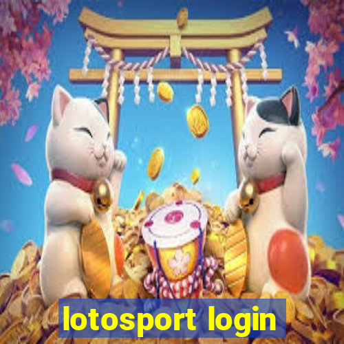 lotosport login